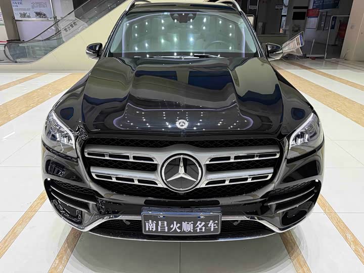 Фото 3 - Mercedes-Benz GLS-Class