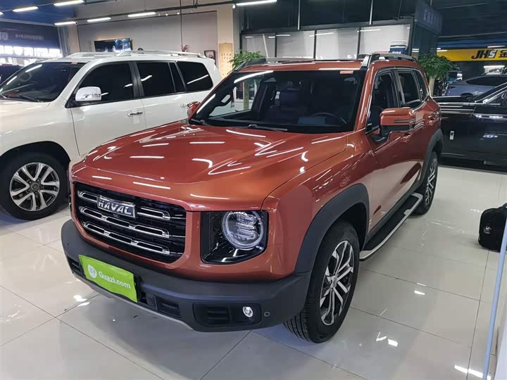 Фото 2 - Haval Dargo