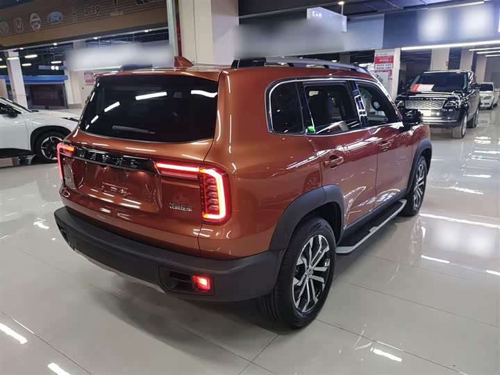 Фото 7 - Haval Dargo