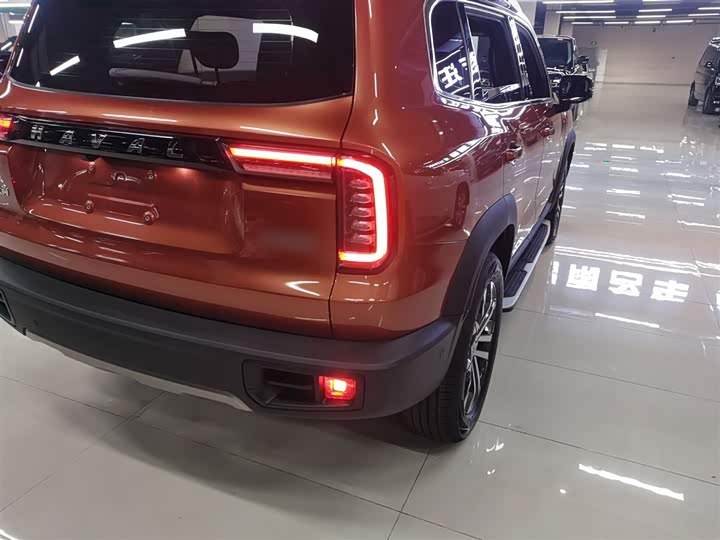 Фото 8 - Haval Dargo