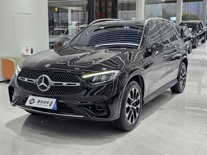 Фото 1 - Mercedes-Benz GLC-Class