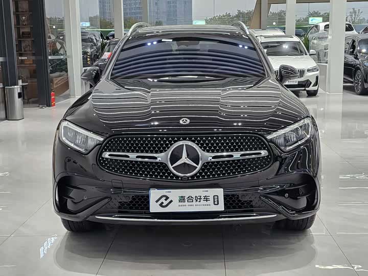 Фото 2 - Mercedes-Benz GLC-Class