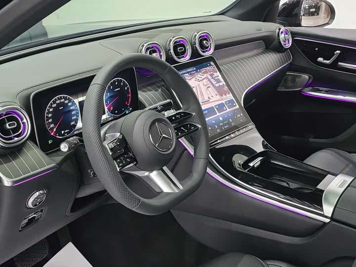 Фото 4 - Mercedes-Benz GLC-Class