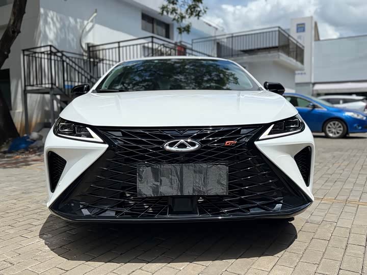 Фото 2 - Chery Omoda S5 GT (Arrizo 5 GT)