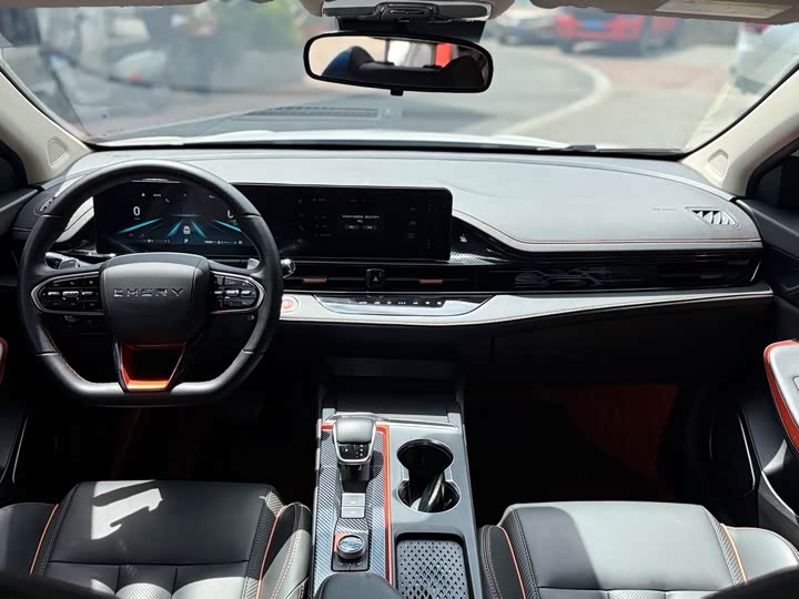 Фото 8 - Chery Omoda S5 GT (Arrizo 5 GT)