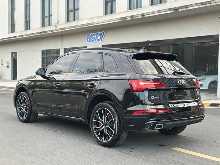 Фото 6 - Audi Q5L