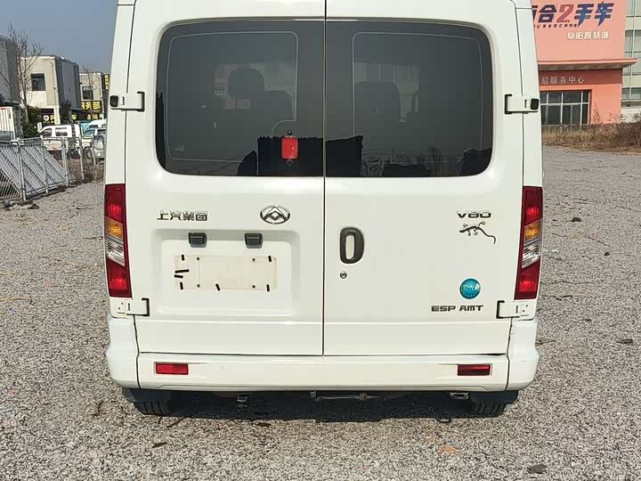 Фото 4 - Maxus V80