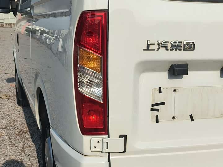 Фото 5 - Maxus V80