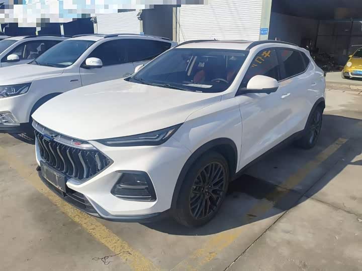 Фото 2 - Changan Oshan X5