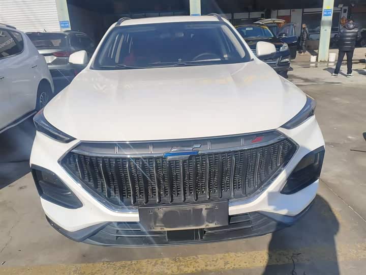 Фото 3 - Changan Oshan X5