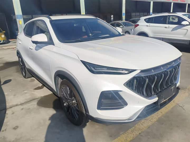 Фото 4 - Changan Oshan X5