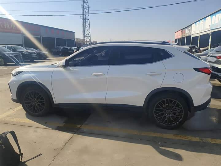 Фото 5 - Changan Oshan X5