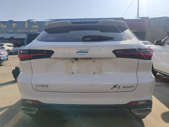Фото 6 - Changan Oshan X5