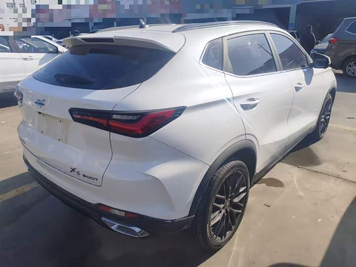 Фото 7 - Changan Oshan X5