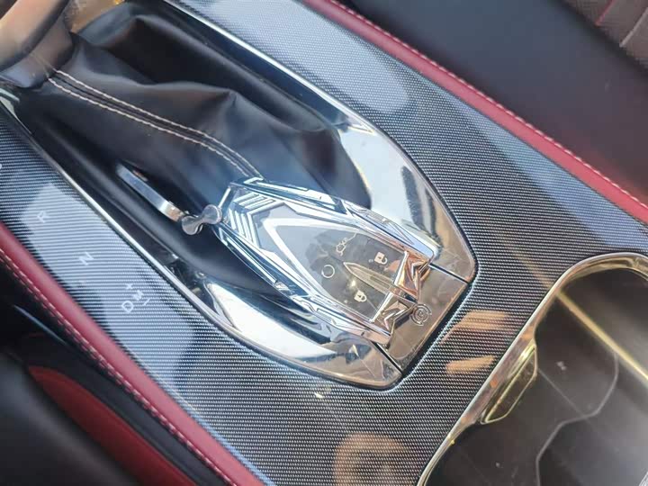 Фото 9 - Changan Oshan X5