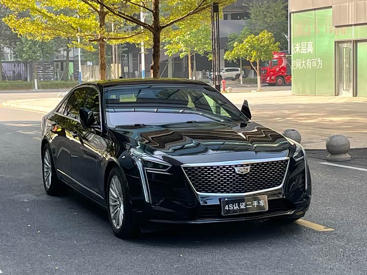 Фото 3 - Cadillac CT6