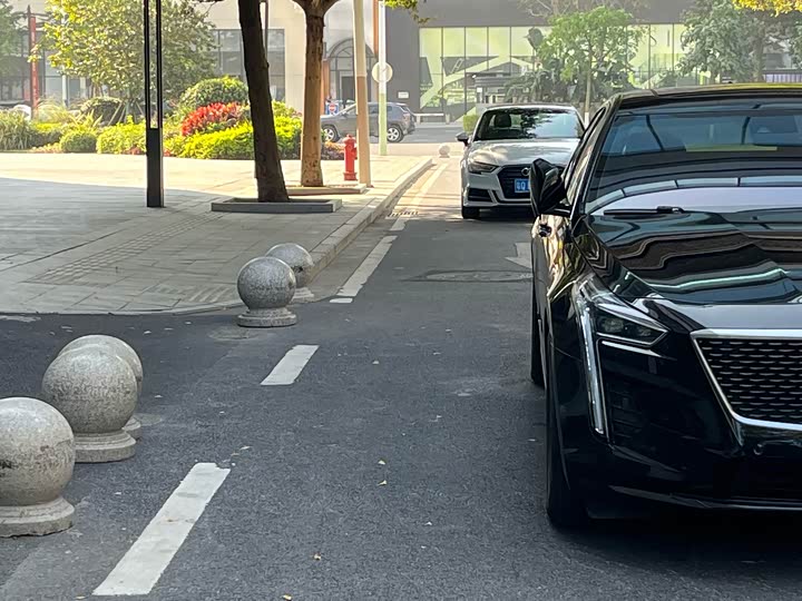 Фото 7 - Cadillac CT6