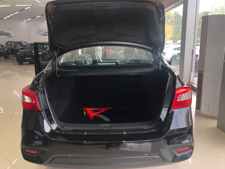 Фото 5 - Nissan Sylphy