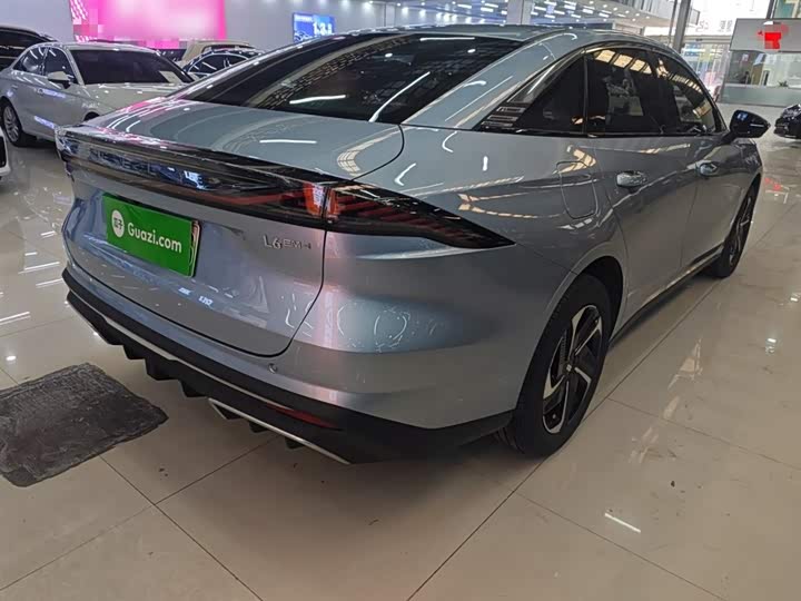 Фото 7 - Geely Galaxy L6