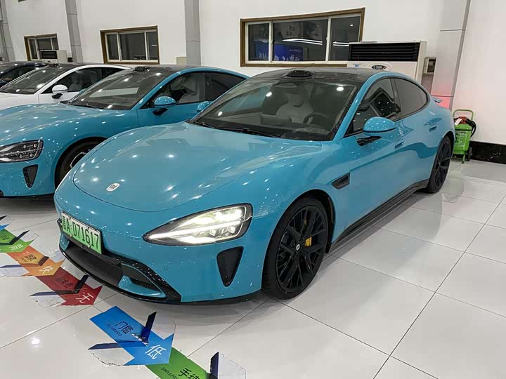 Фото 1 - Xiaomi SU7