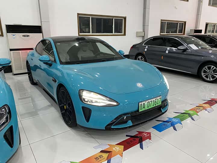 Фото 3 - Xiaomi SU7