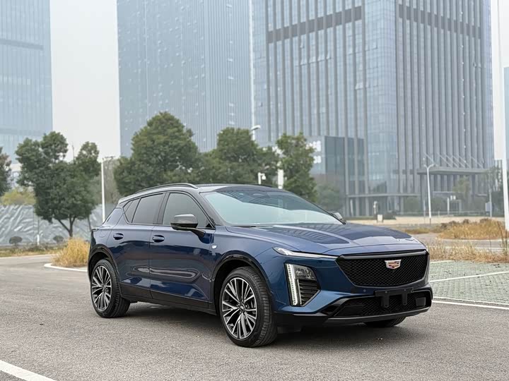 Фото 3 - Cadillac GT4