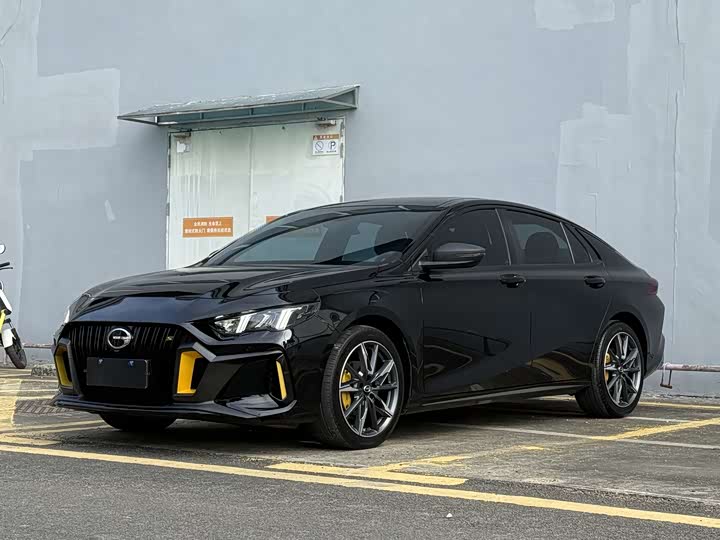 Фото 1 - GAC Trumpchi Empow R