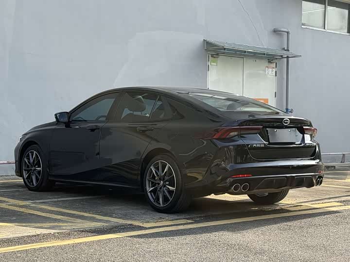 Фото 7 - GAC Trumpchi Empow R