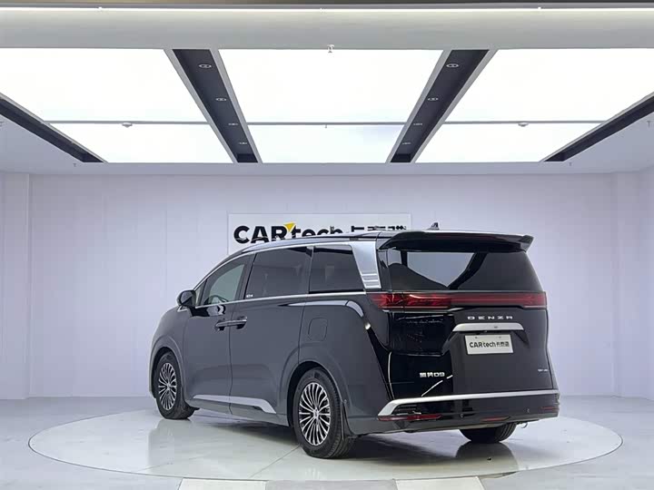 Фото 3 - Denza D9