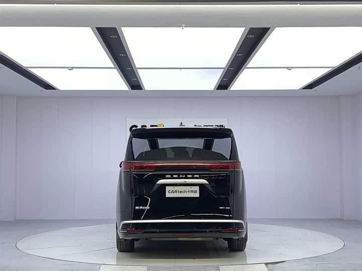 Фото 4 - Denza D9