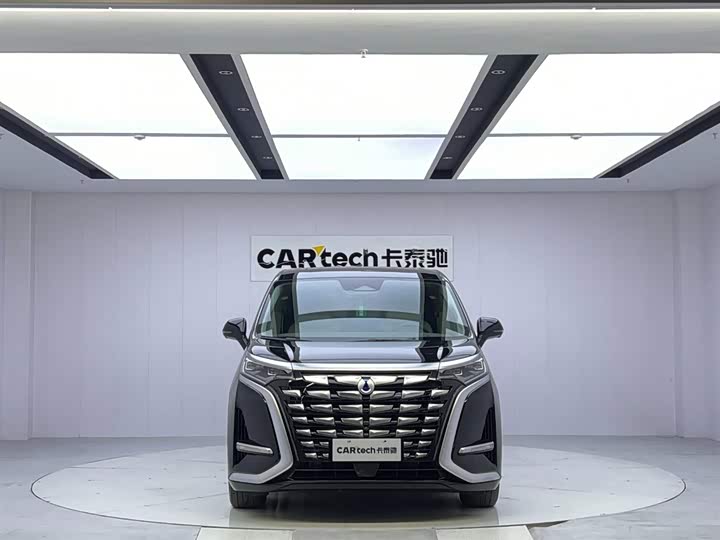 Фото 8 - Denza D9