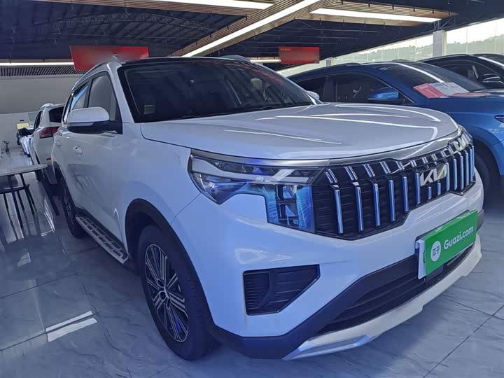 Фото 4 - Kia Sportage GT-line