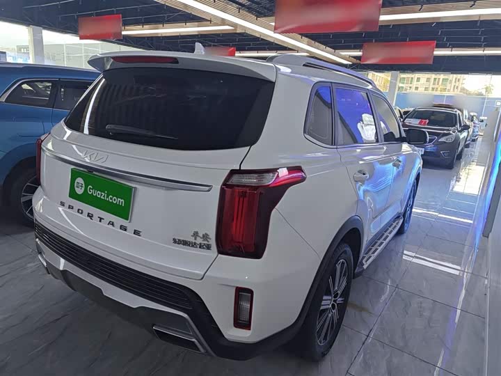 Фото 7 - Kia Sportage GT-line