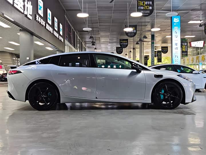 Фото 4 - GAC Hyptec GT