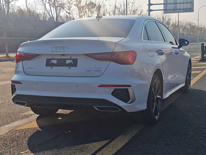 Фото 5 - Audi A3