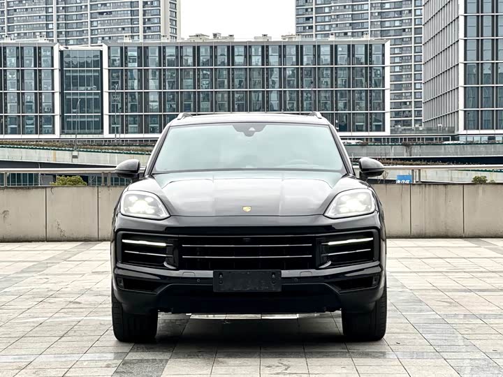 Фото 2 - Porsche Cayenne