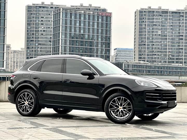 Фото 3 - Porsche Cayenne