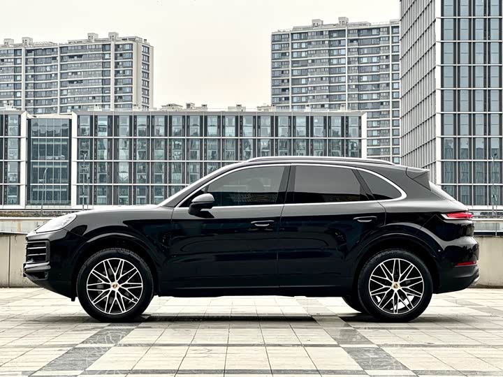 Фото 4 - Porsche Cayenne