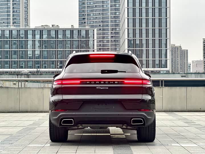 Фото 6 - Porsche Cayenne