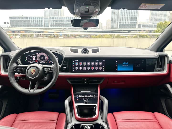 Фото 9 - Porsche Cayenne