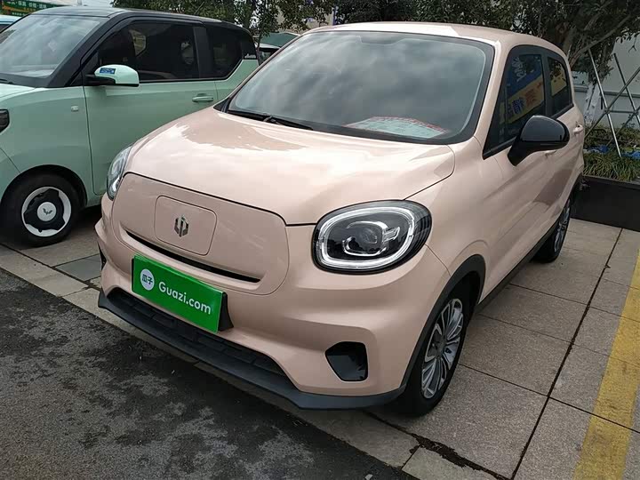 Фото 1 - Leapmotor T03