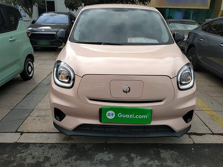 Фото 3 - Leapmotor T03