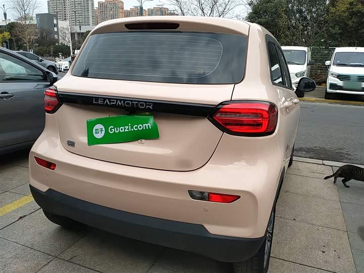 Фото 6 - Leapmotor T03