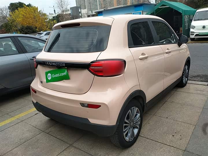 Фото 7 - Leapmotor T03