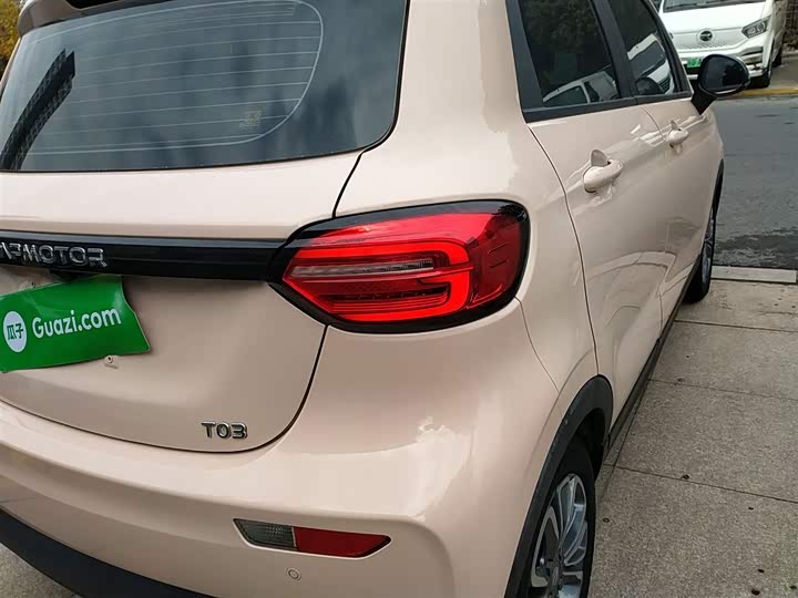 Фото 8 - Leapmotor T03