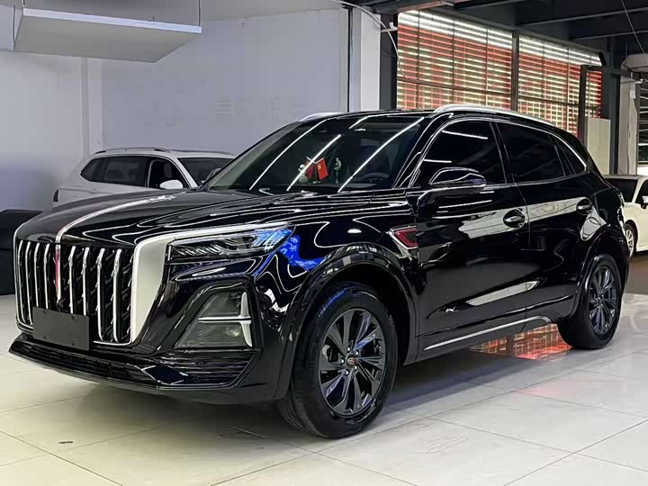 Фото 1 - Hongqi HS5