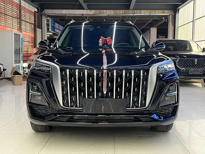 Фото 2 - Hongqi HS5