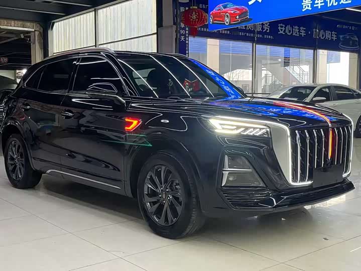 Фото 3 - Hongqi HS5