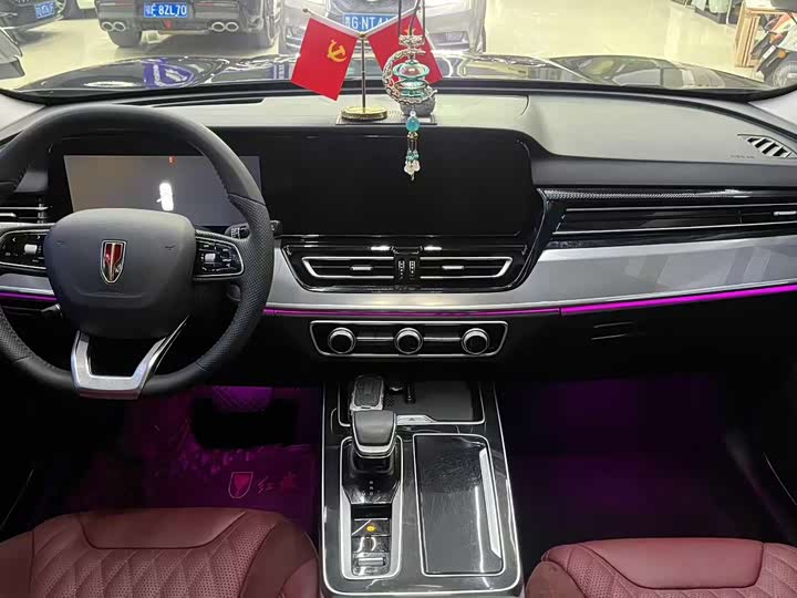 Фото 4 - Hongqi HS5