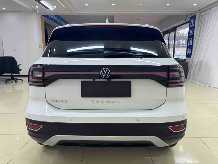Фото 5 - Volkswagen Tacqua